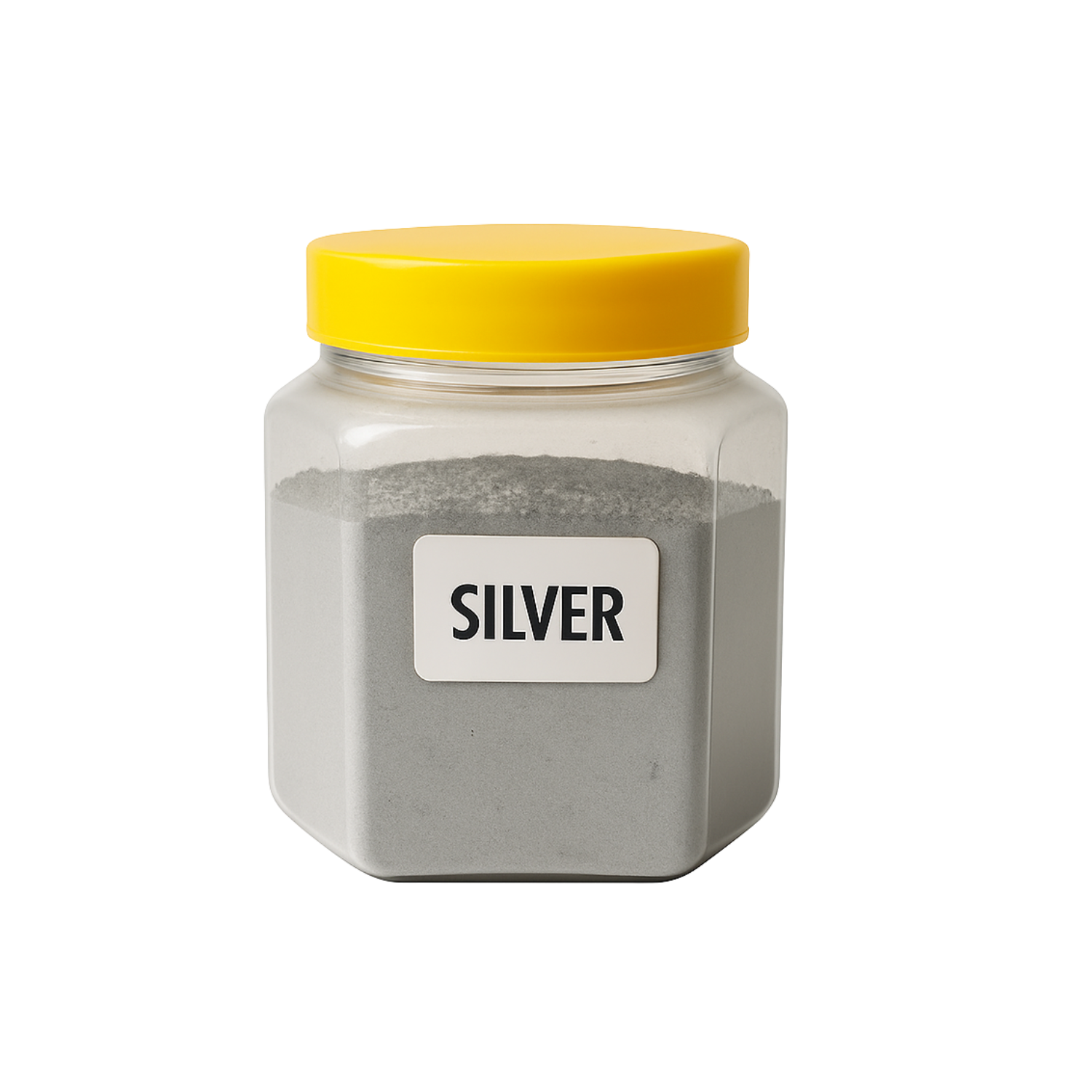 KSMA Silver  Candle Pigment (100g Pack)