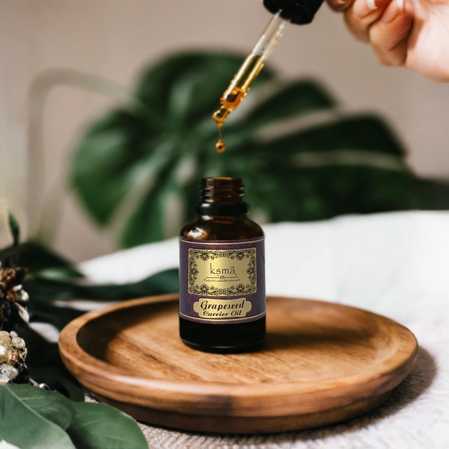 GrapeSeed carrier Oil