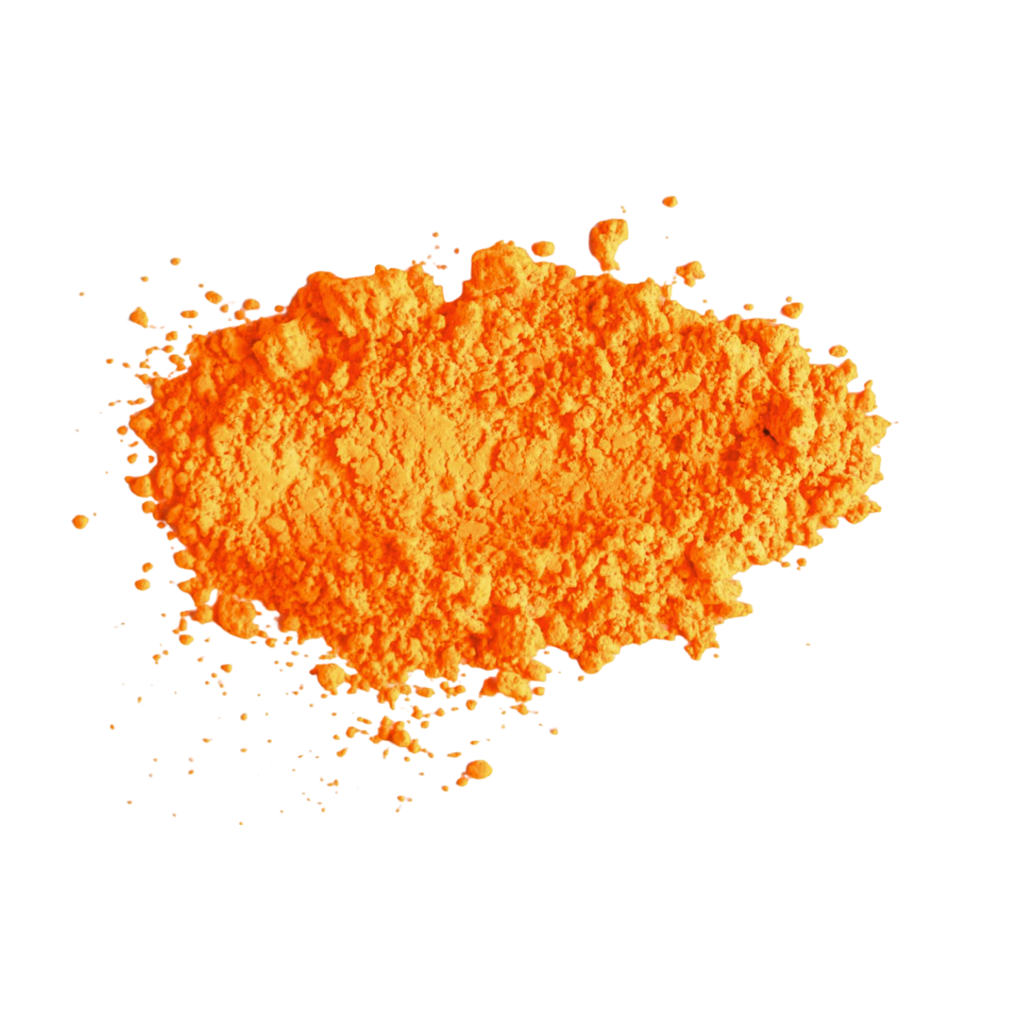KSMA Light Orange Candle Pigment(100g Pack)