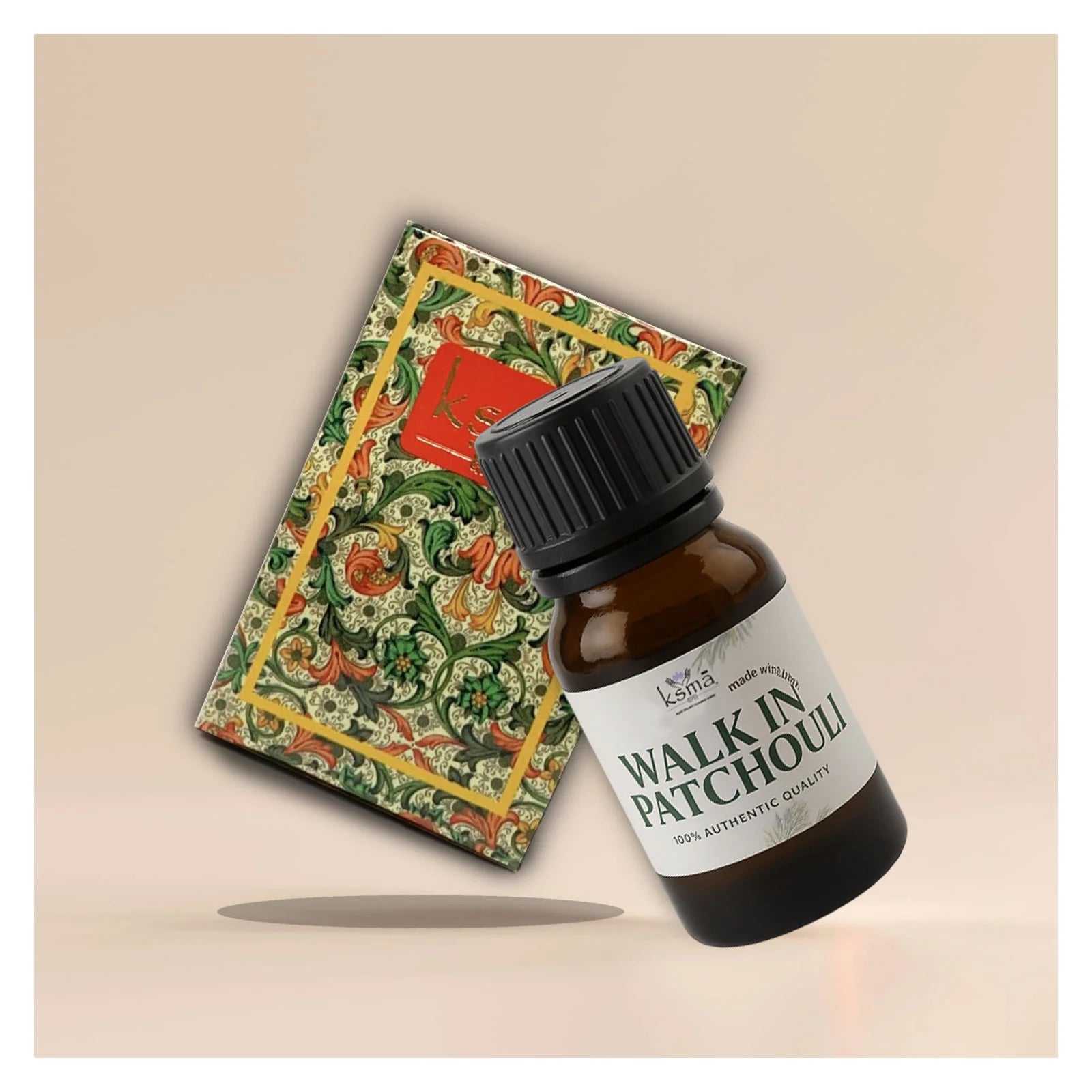 Walk In Patchouli Fragrance