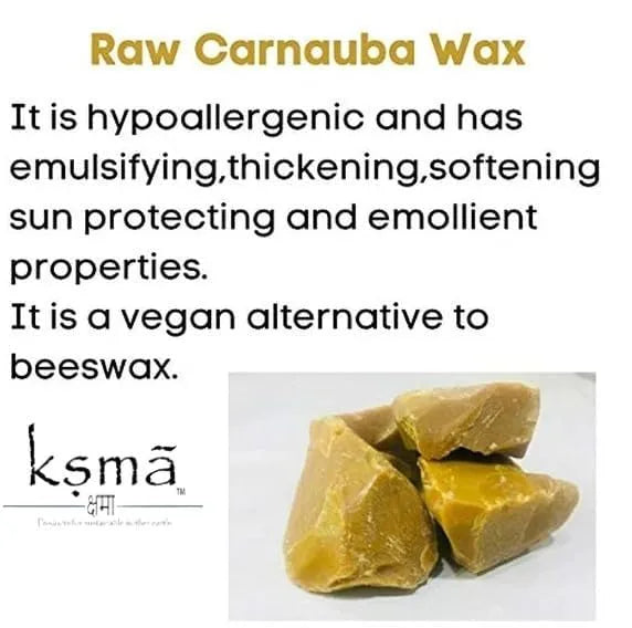 Carnauba Wax