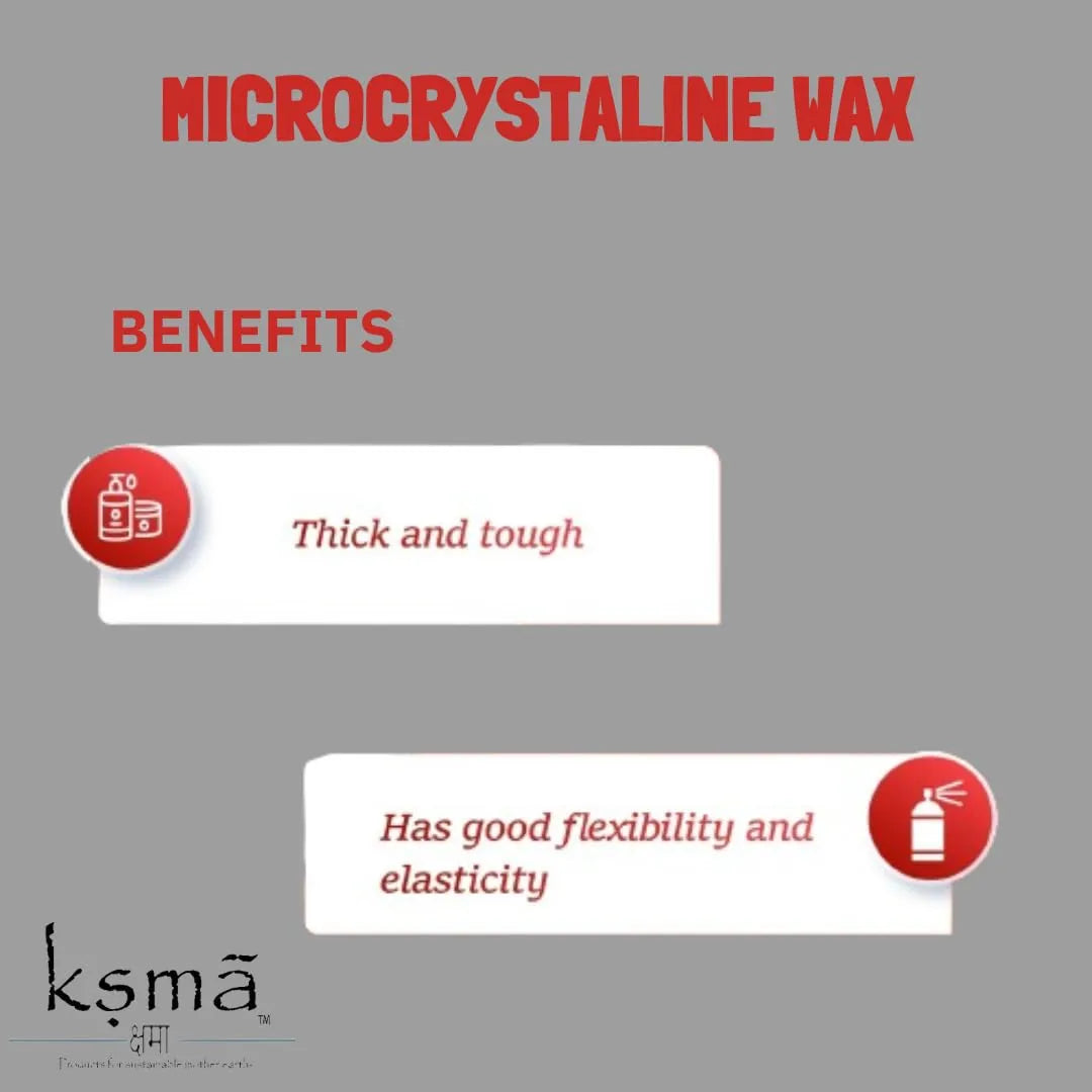 microcrystalline wax