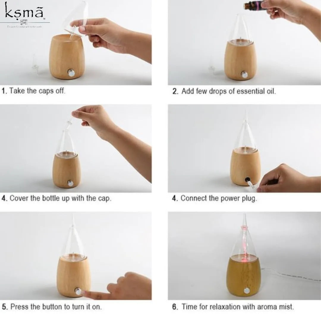 Eucalyptus essential Oil