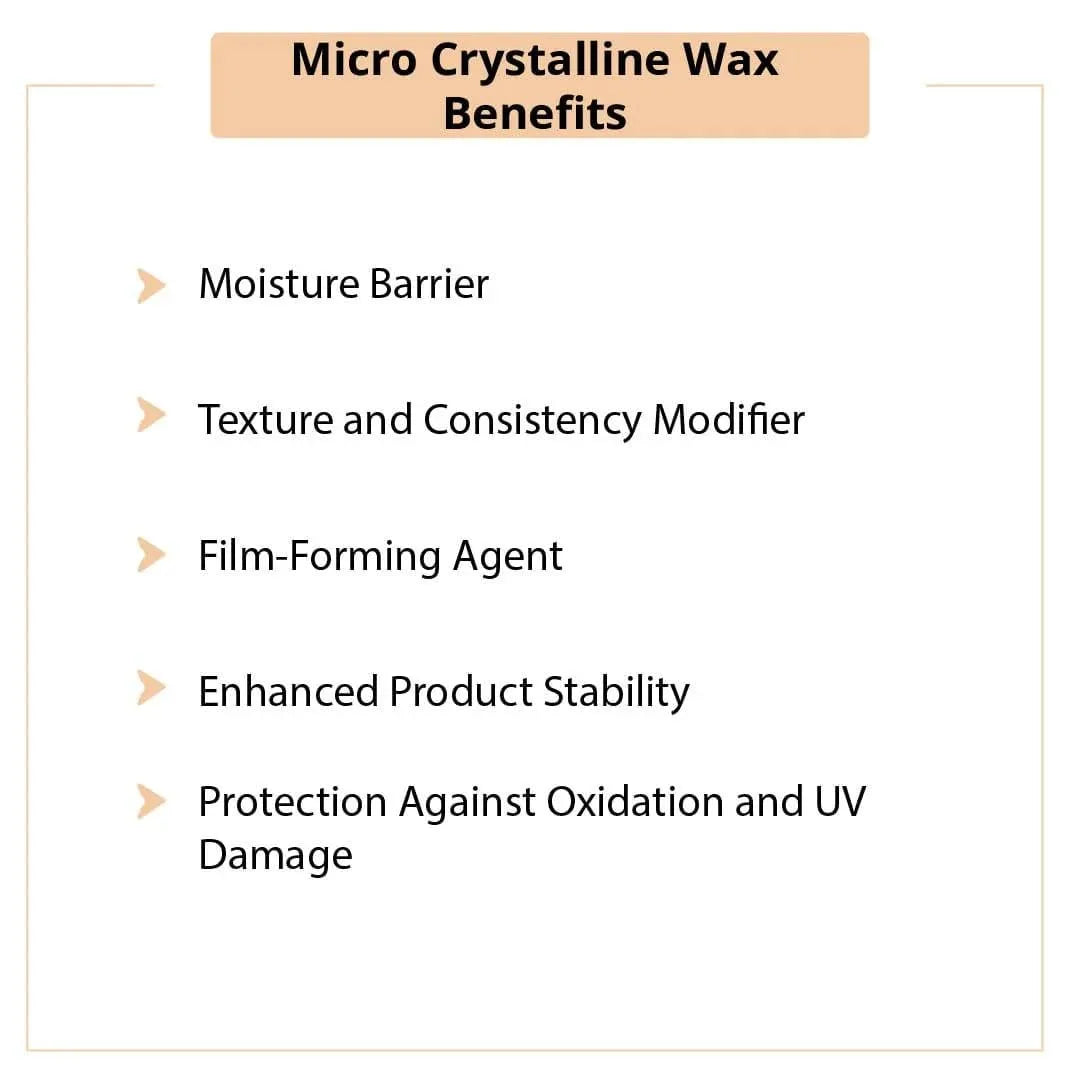 microcrystalline wax