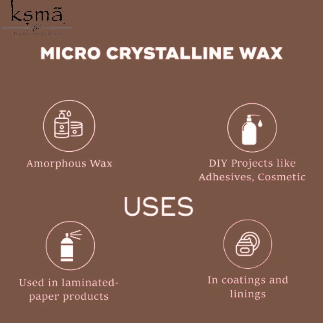 microcrystalline wax