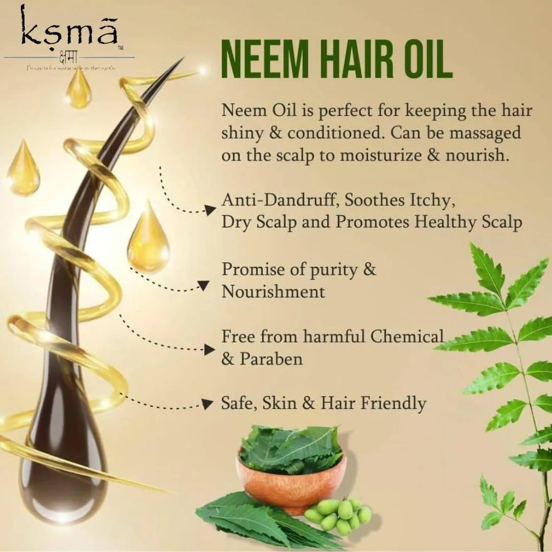 Neem Carrier Oil