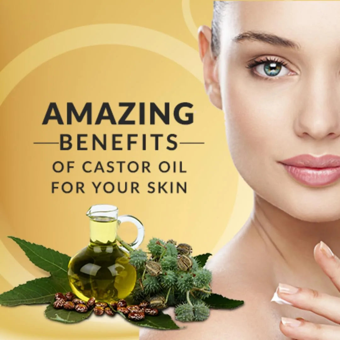 Castor carrier Oil