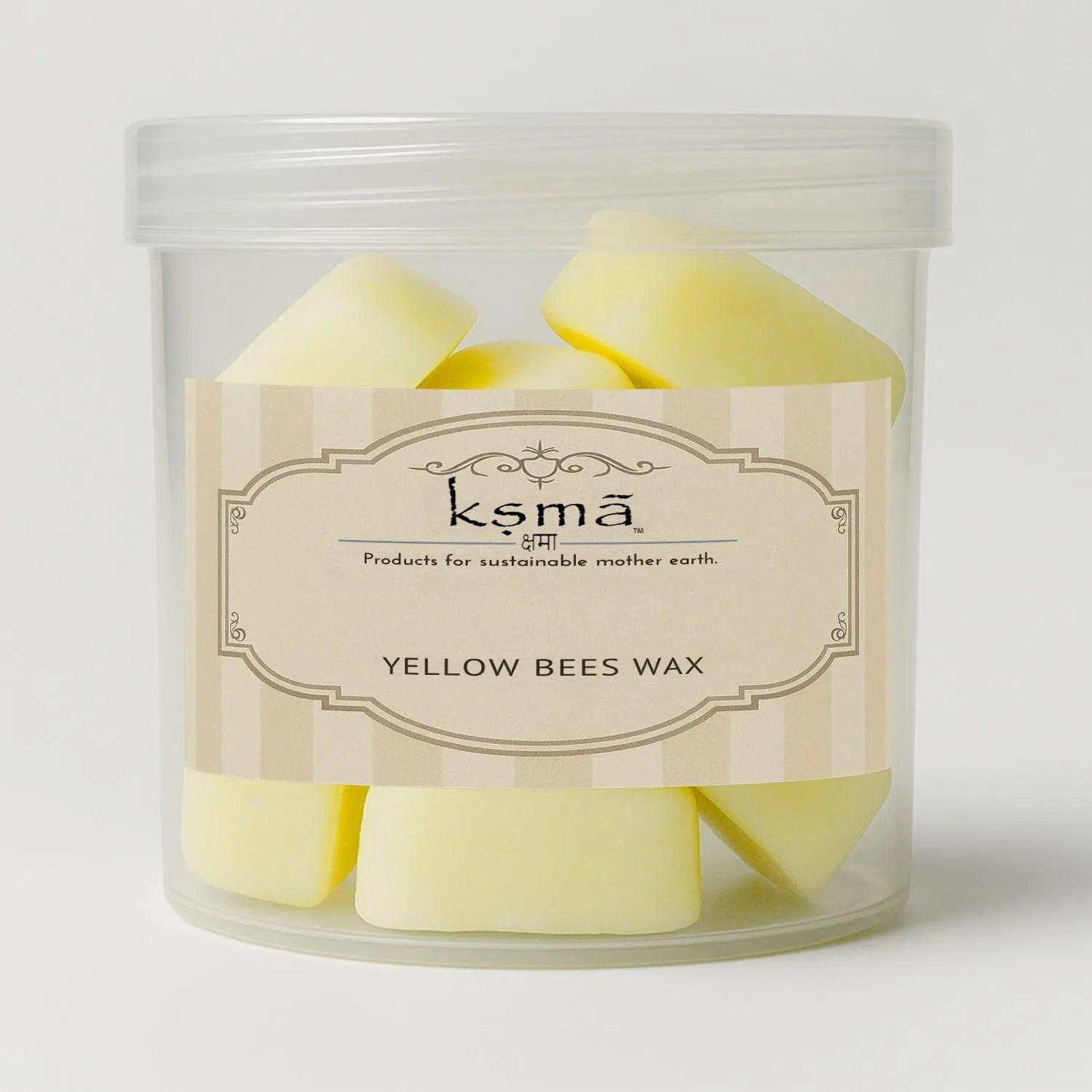 Yellow Beeswax