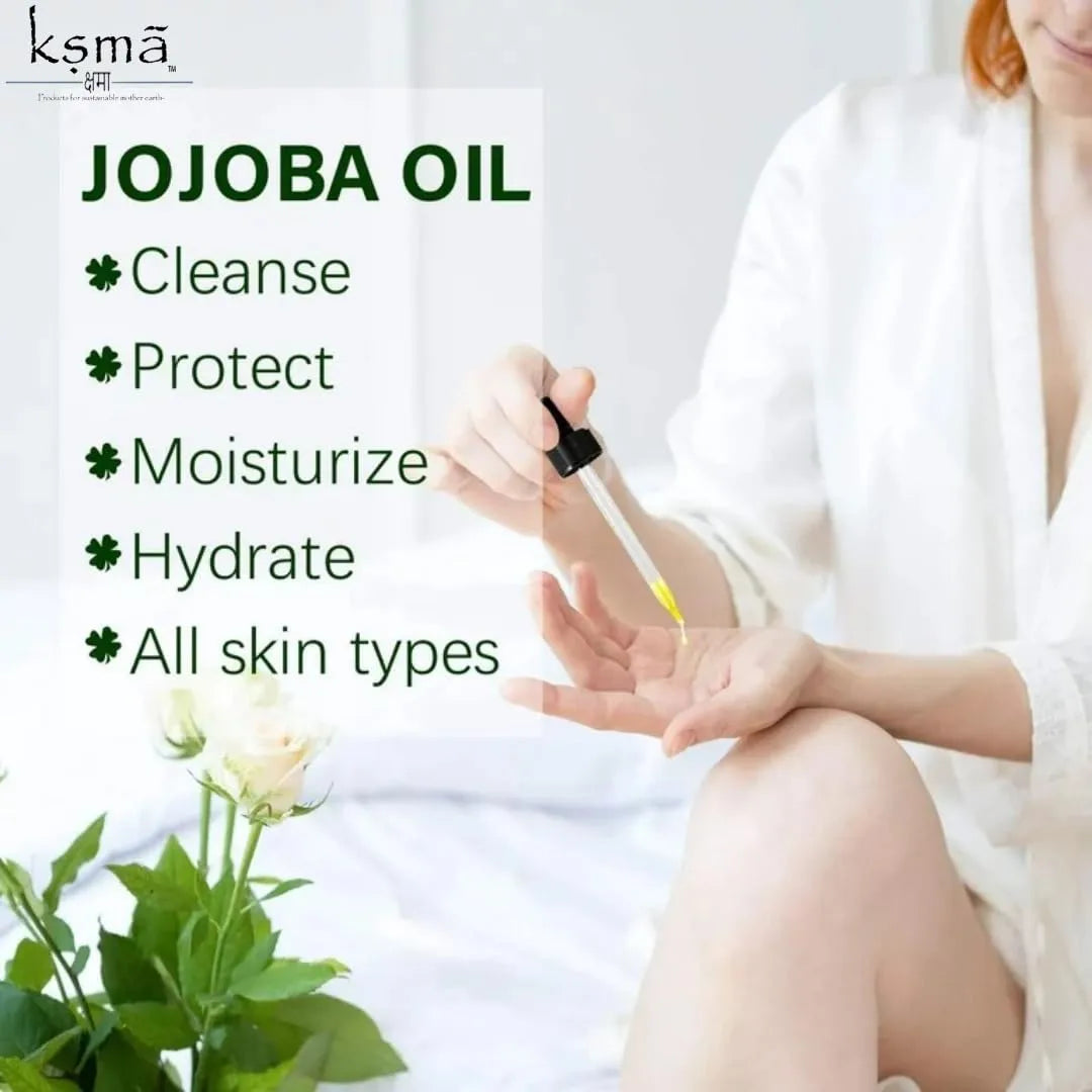Jojoba carrier Oil