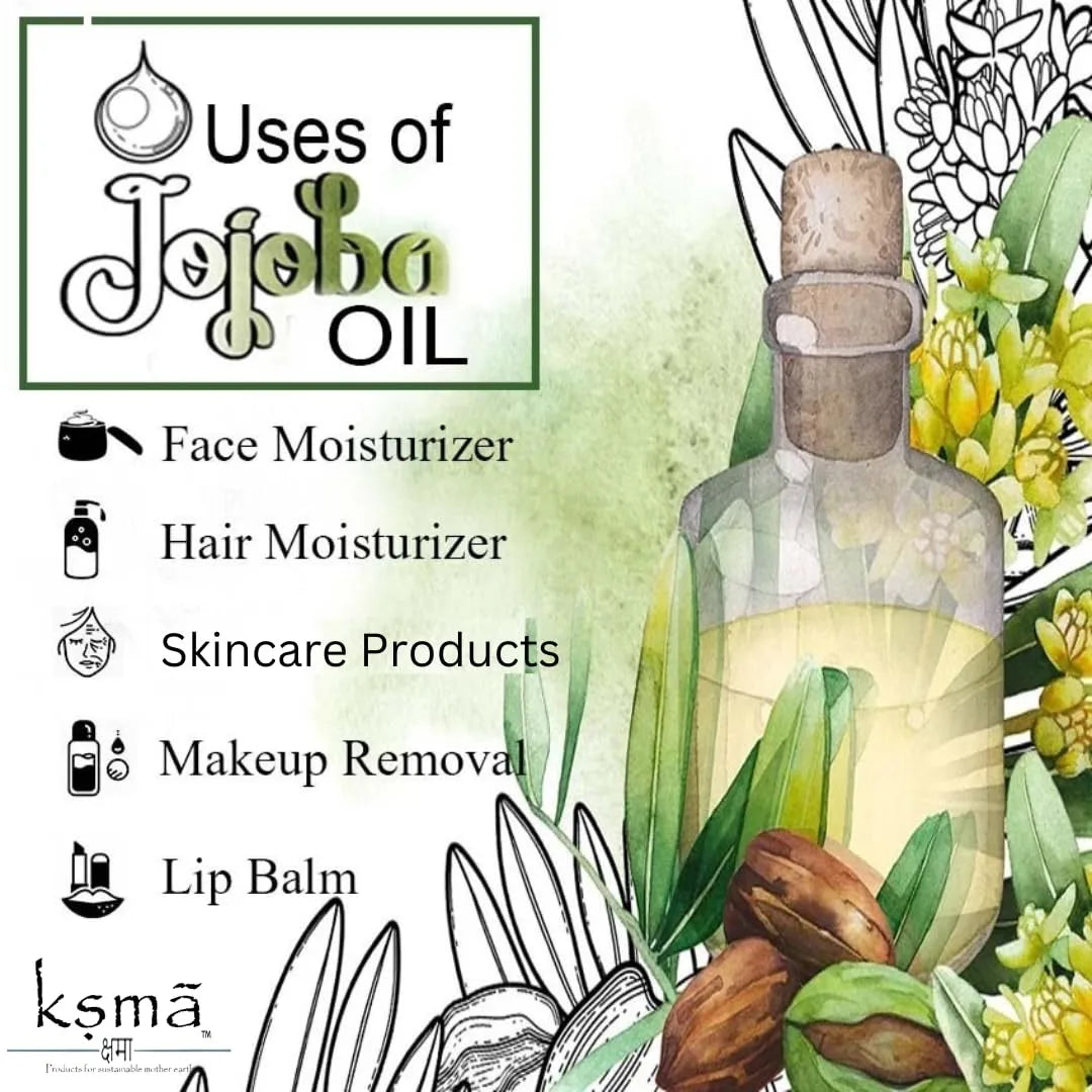 Jojoba carrier Oil