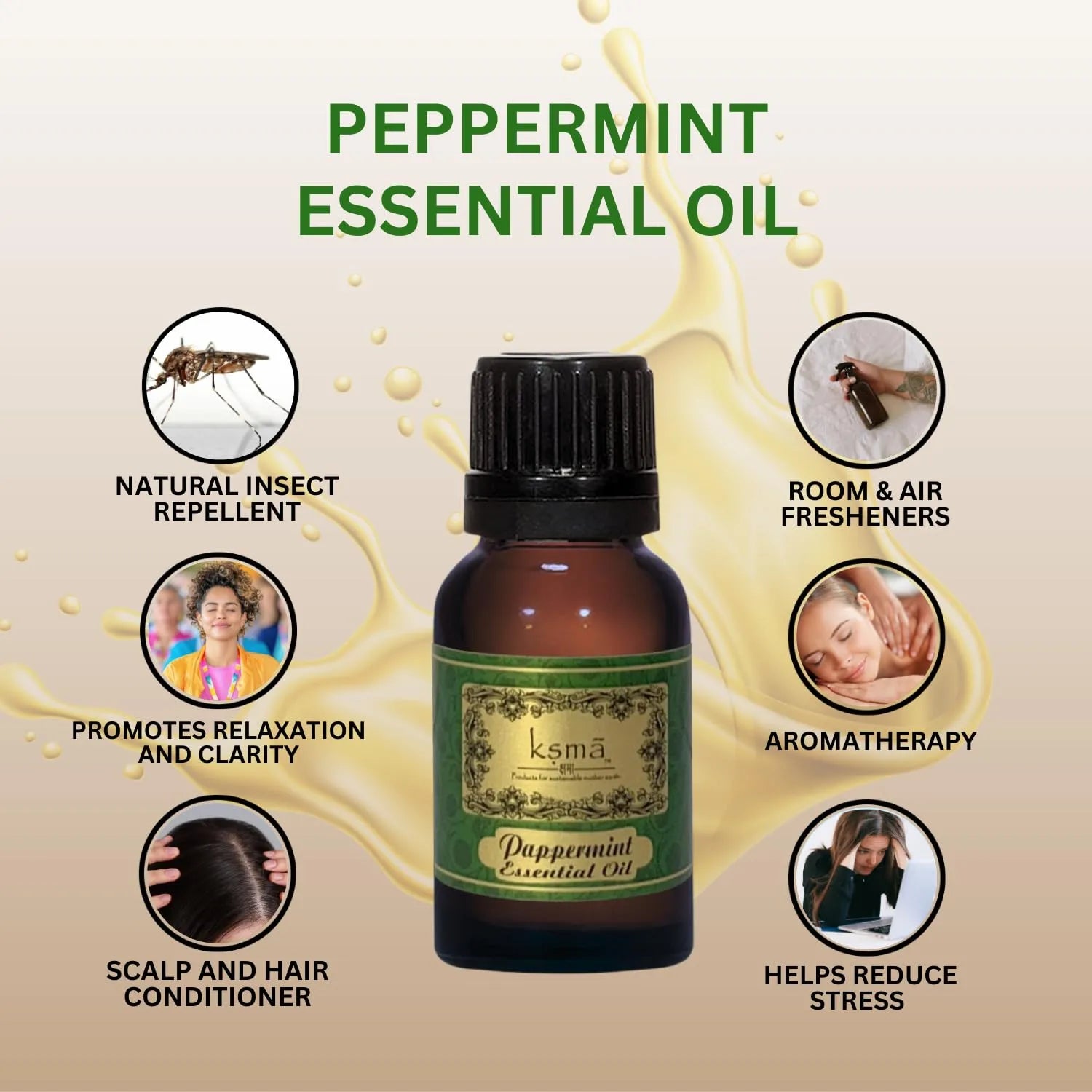 Peppermint Essential Oil