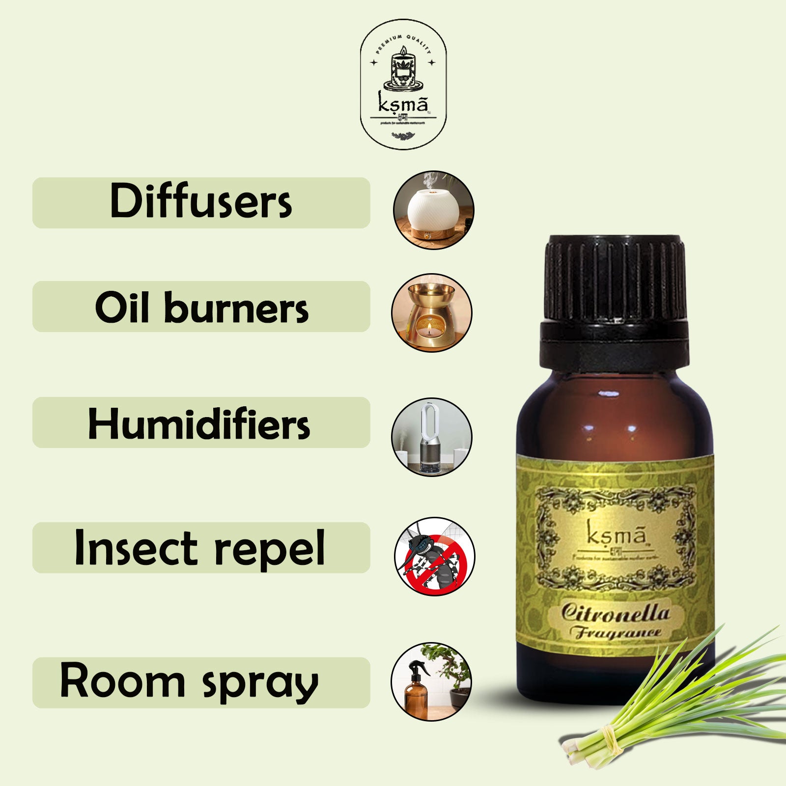 Citronella Fragrance