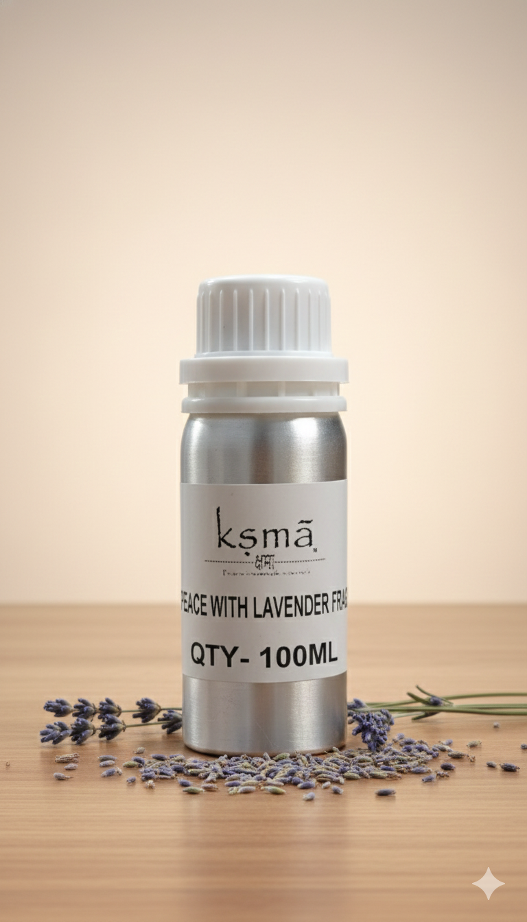 Peace With Lavender Fragrance