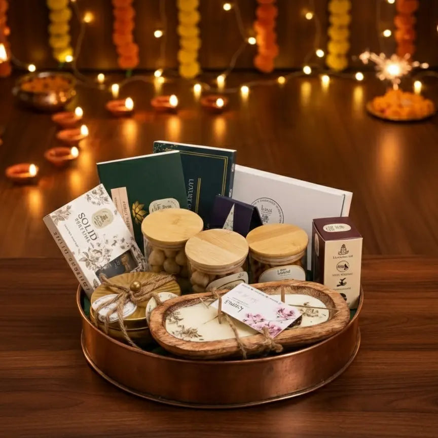 Diwali Gift Candle