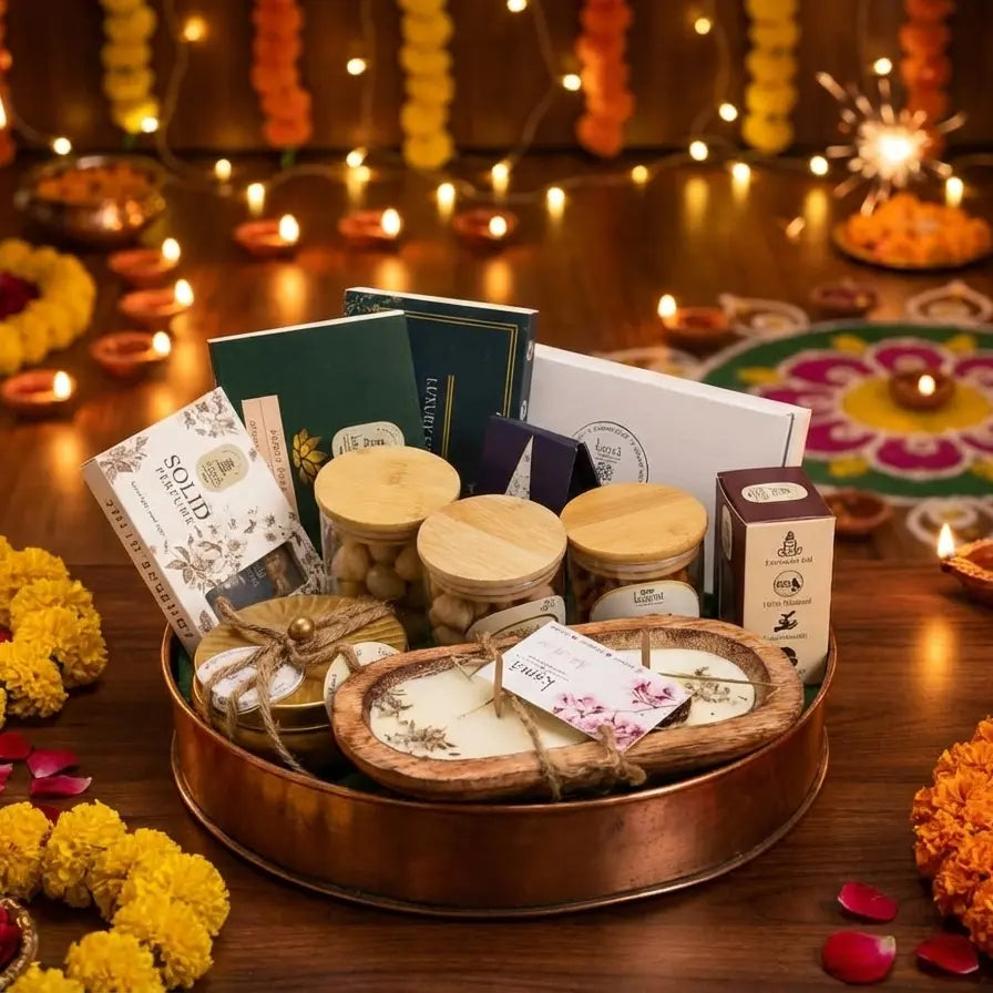 Diwali Gift Candle