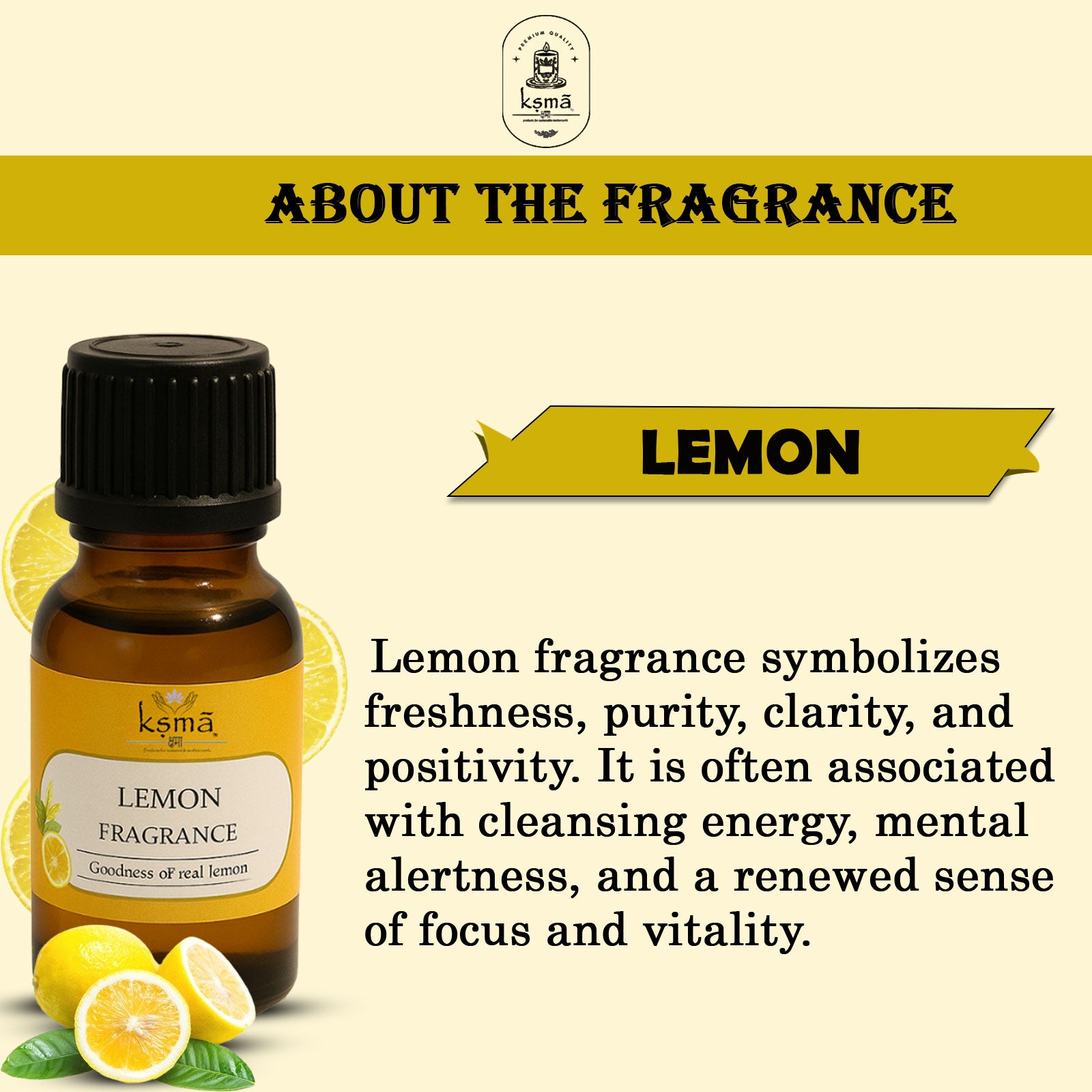 lemon Fragrance