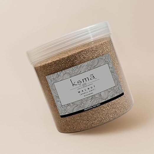 Ksma Walnut Shells Grit 250g (Grade 30-40)