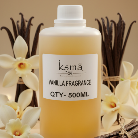 Vanilla Fragrance