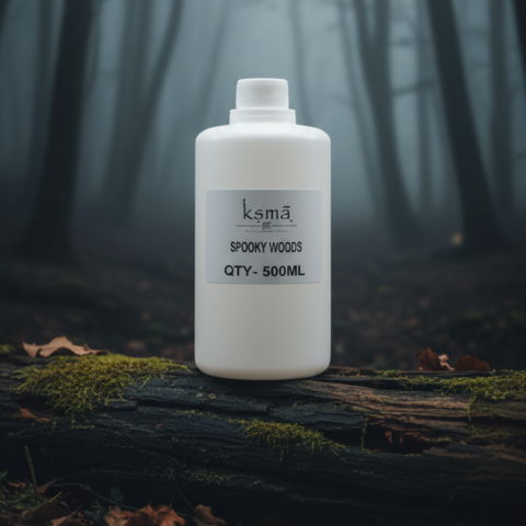 Spooky Wood Fragrance