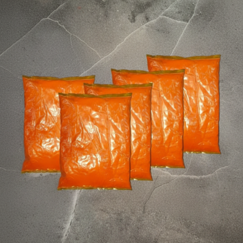 KSMA Orange Candle Pigment(100g Pack)