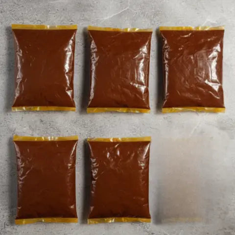 KSMA Brown Candle Pigment(100g Pack)