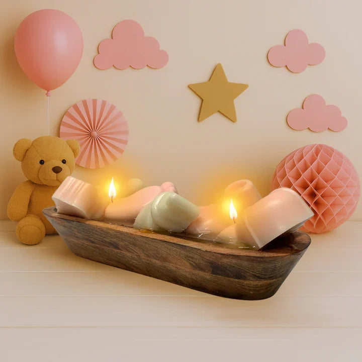 Baby Girl Hamper Pink - (10% Off)