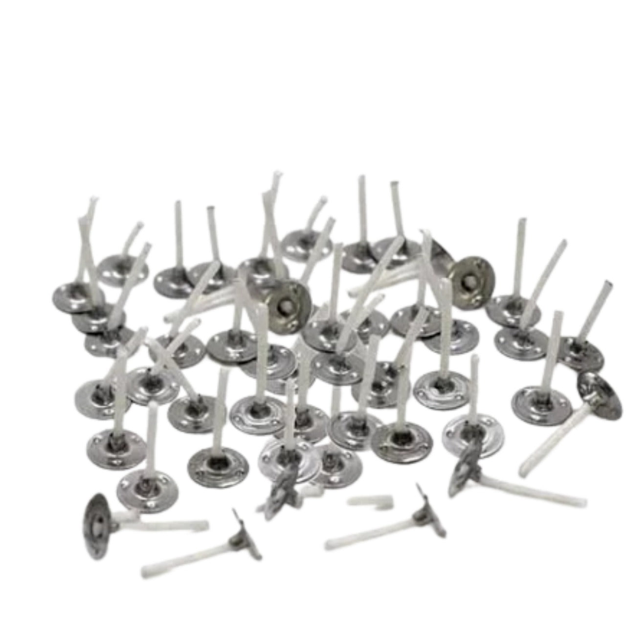 KSMA 2-Inch Candle Wicks – Tiny Wicks, Radiant Glow