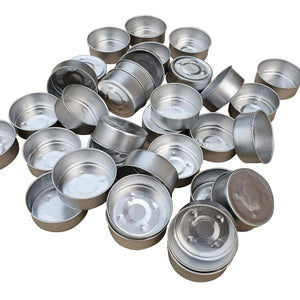 KSMA Aluminum Tealight Cups