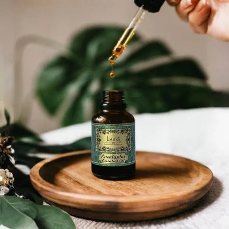 Eucalyptus essential Oil