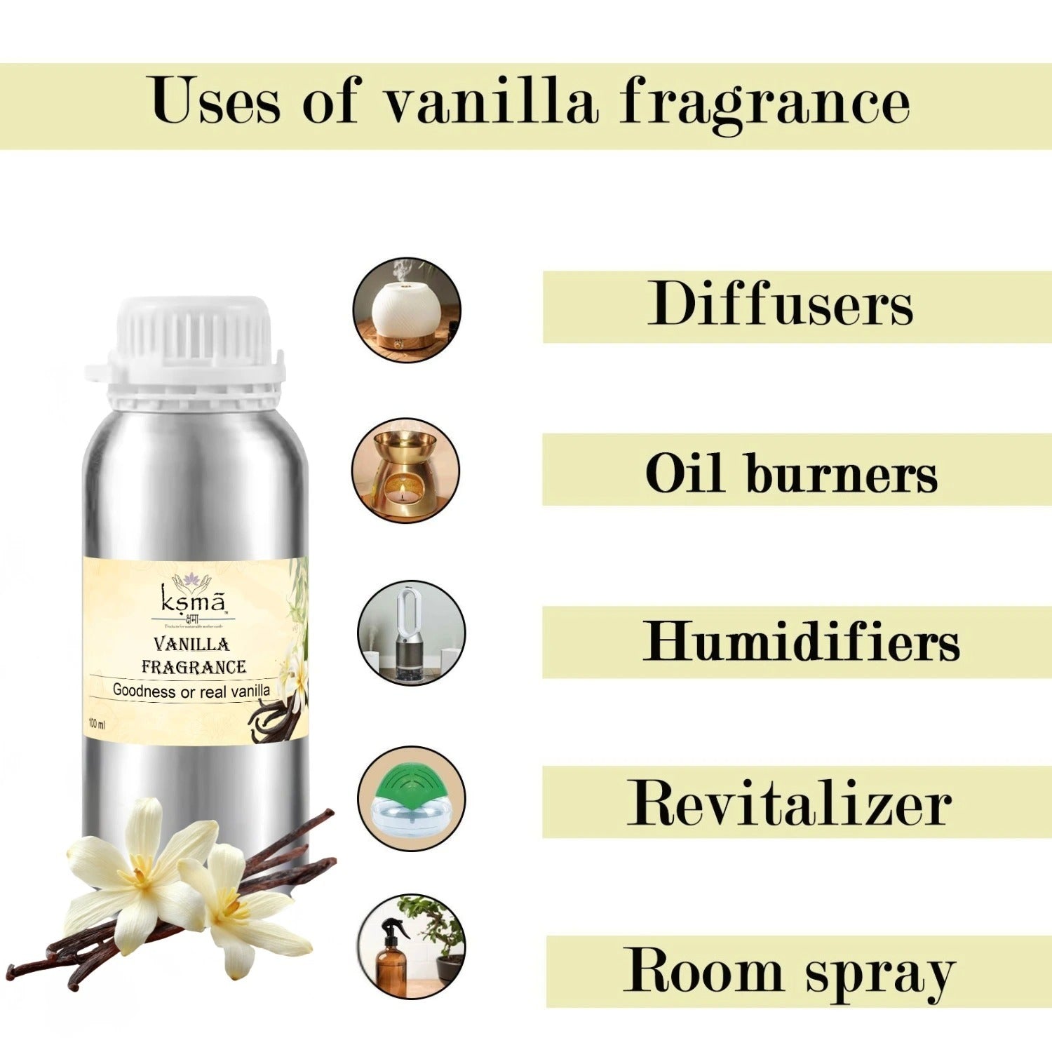 Vanilla Fragrance