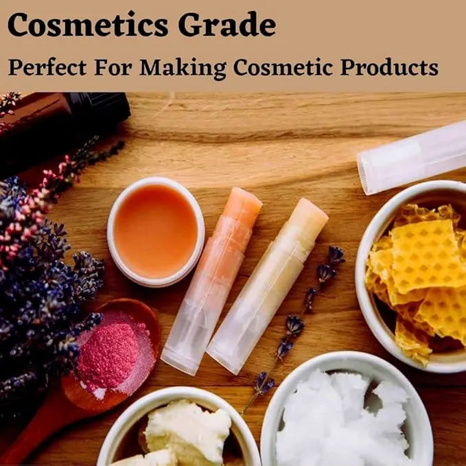 Beeswax material used for candle making and craft applications