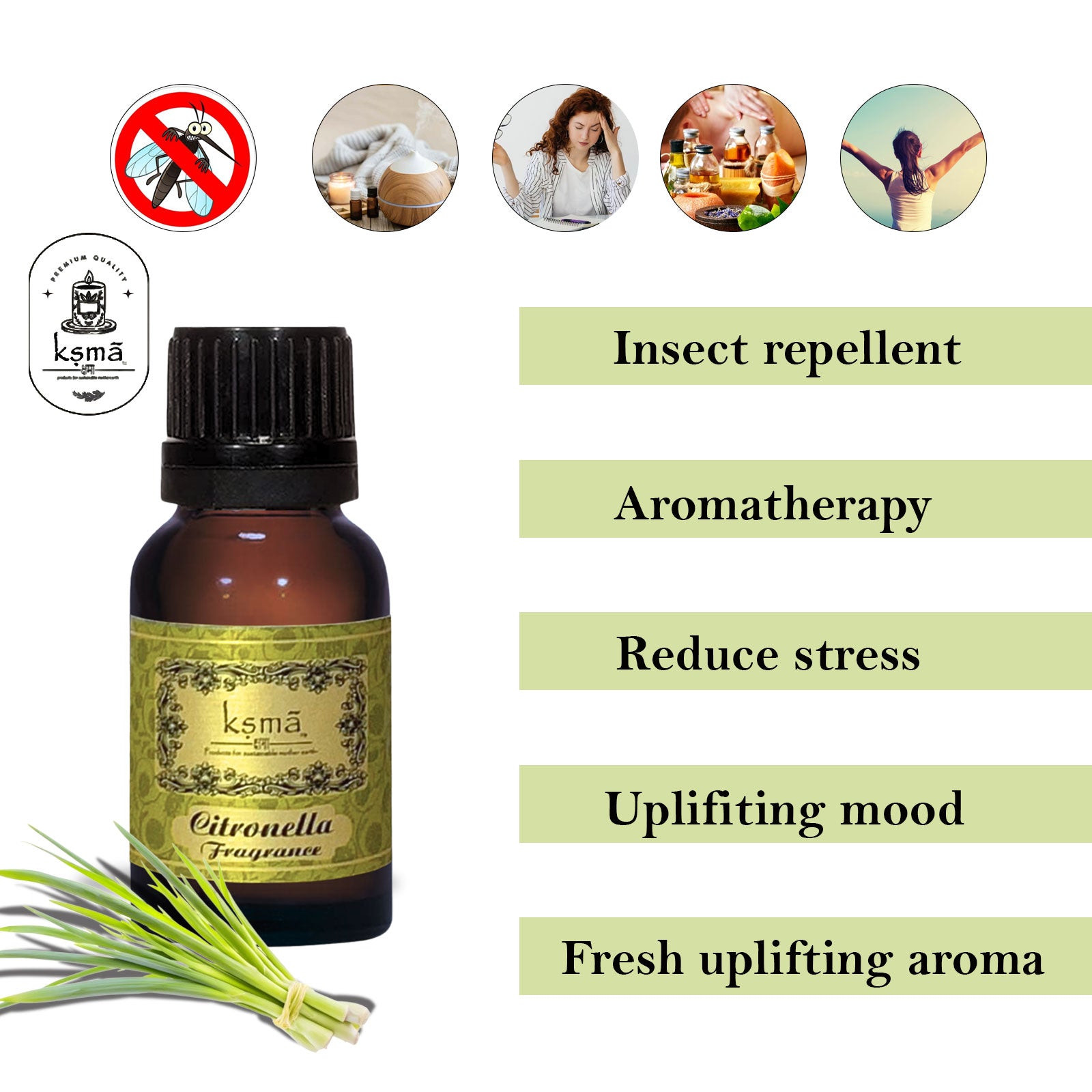 Citronella Fragrance