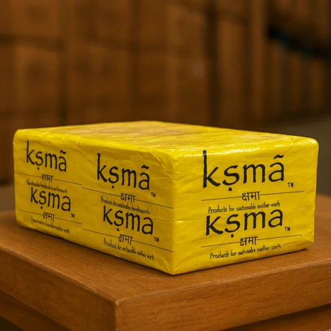 KSMA gel wax packaging box for storage and supply
