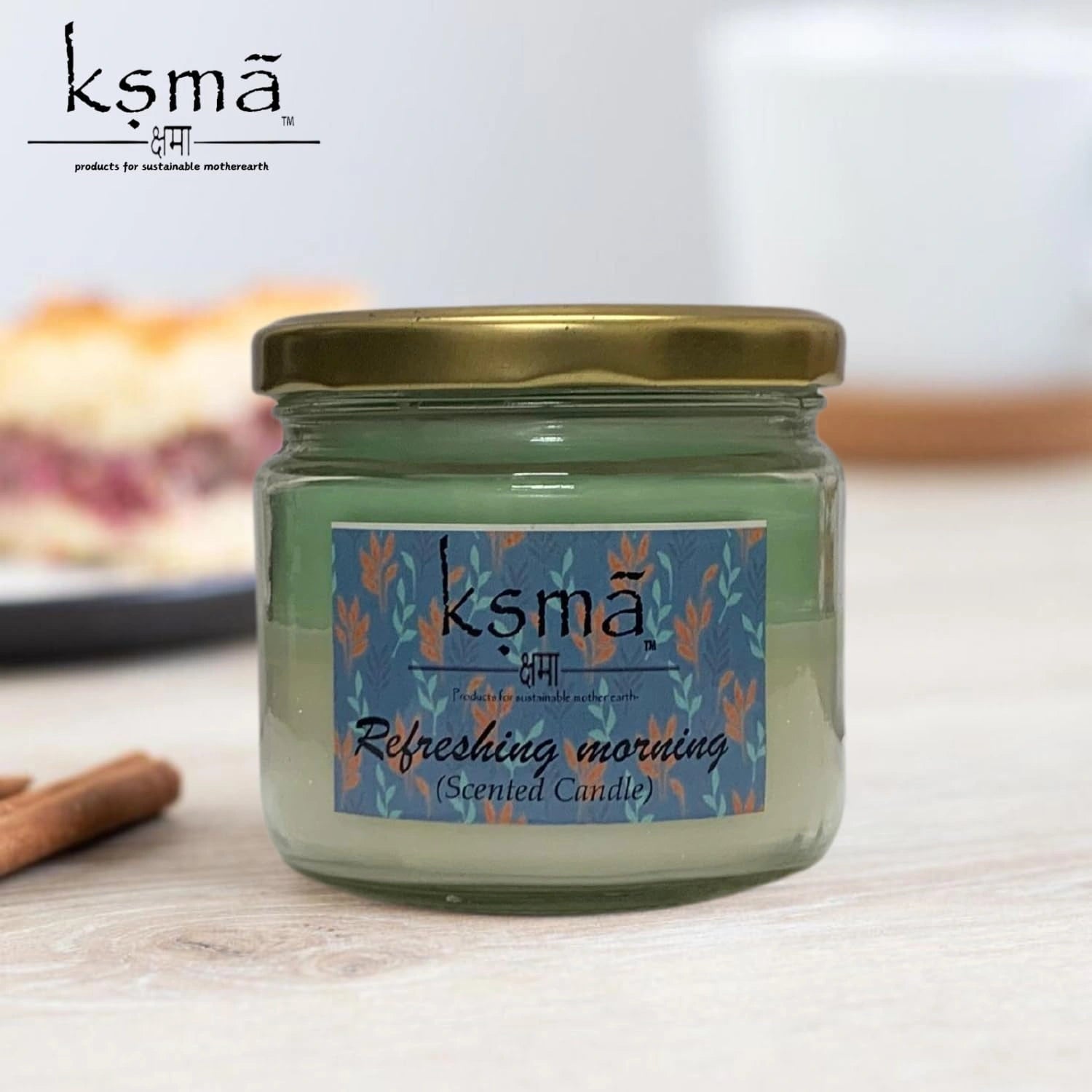 Jar Candle Refreshing Morning