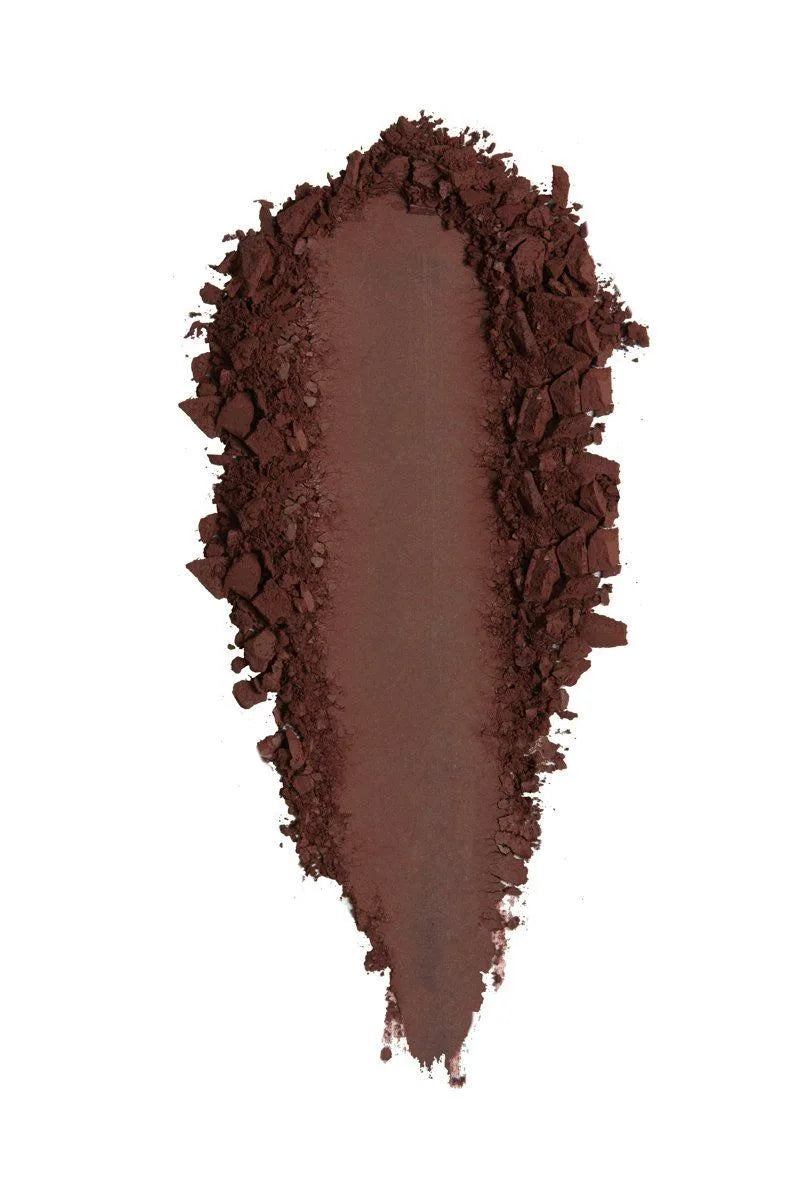 Brown candle pigment color sample for candle making