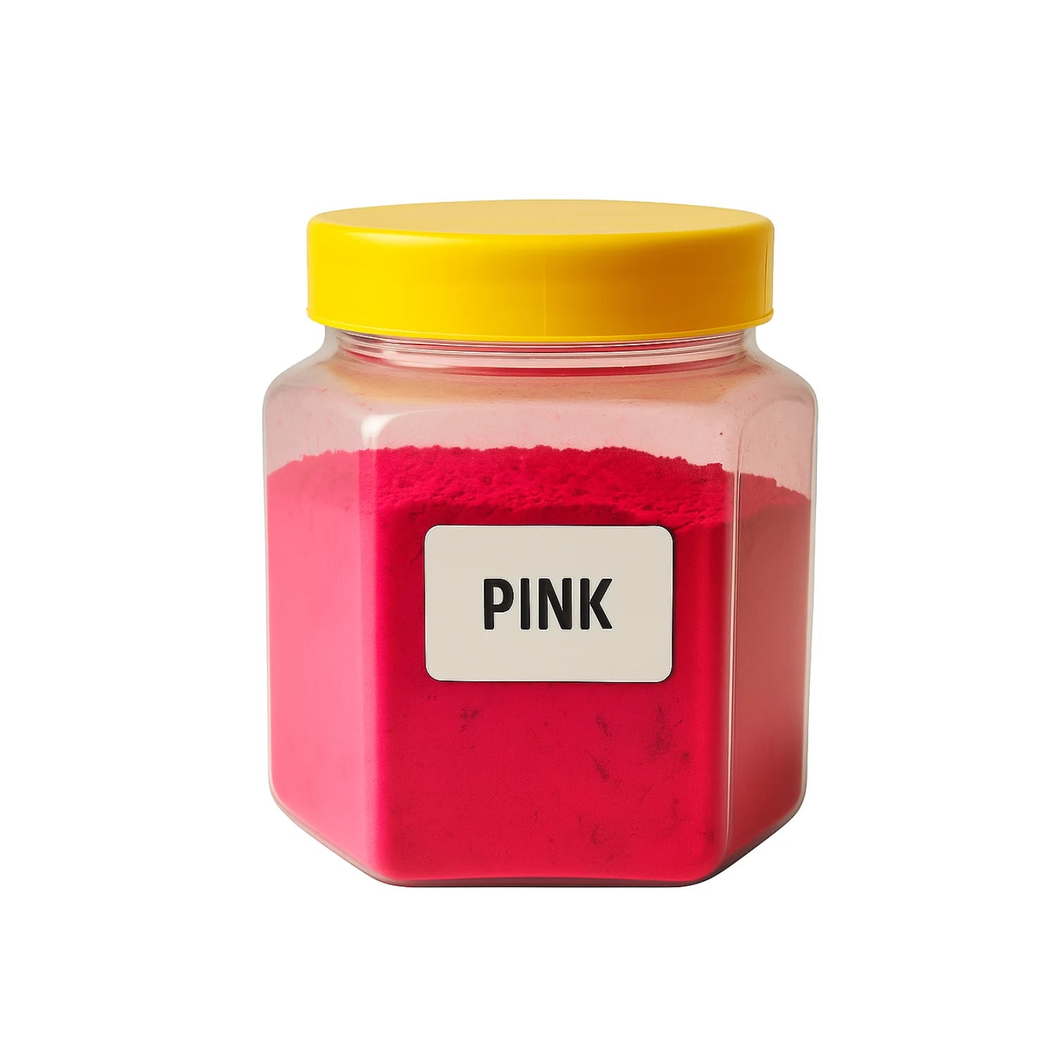 KSMA pink candle pigment 100g jar for candle coloring