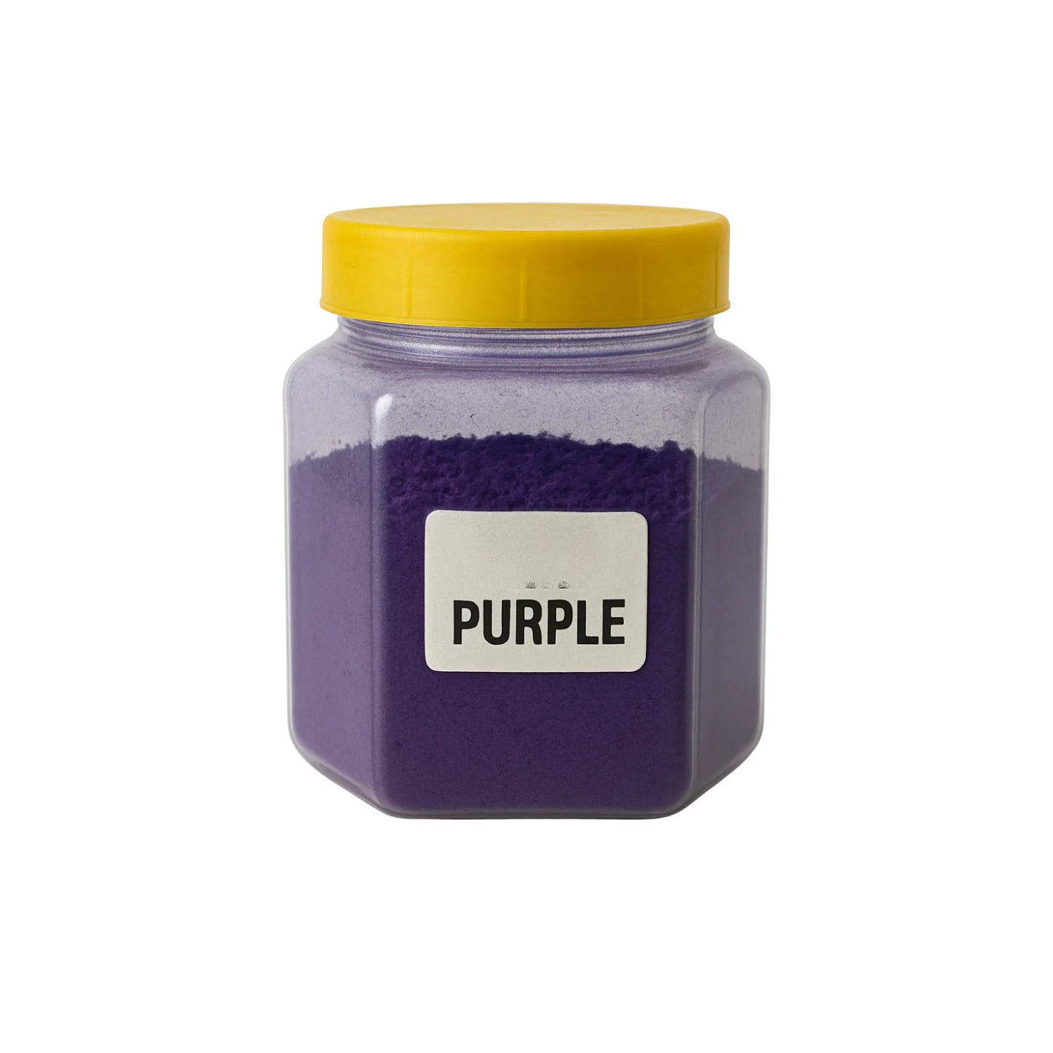 KSMA purple candle pigment 100g jar for candle coloring