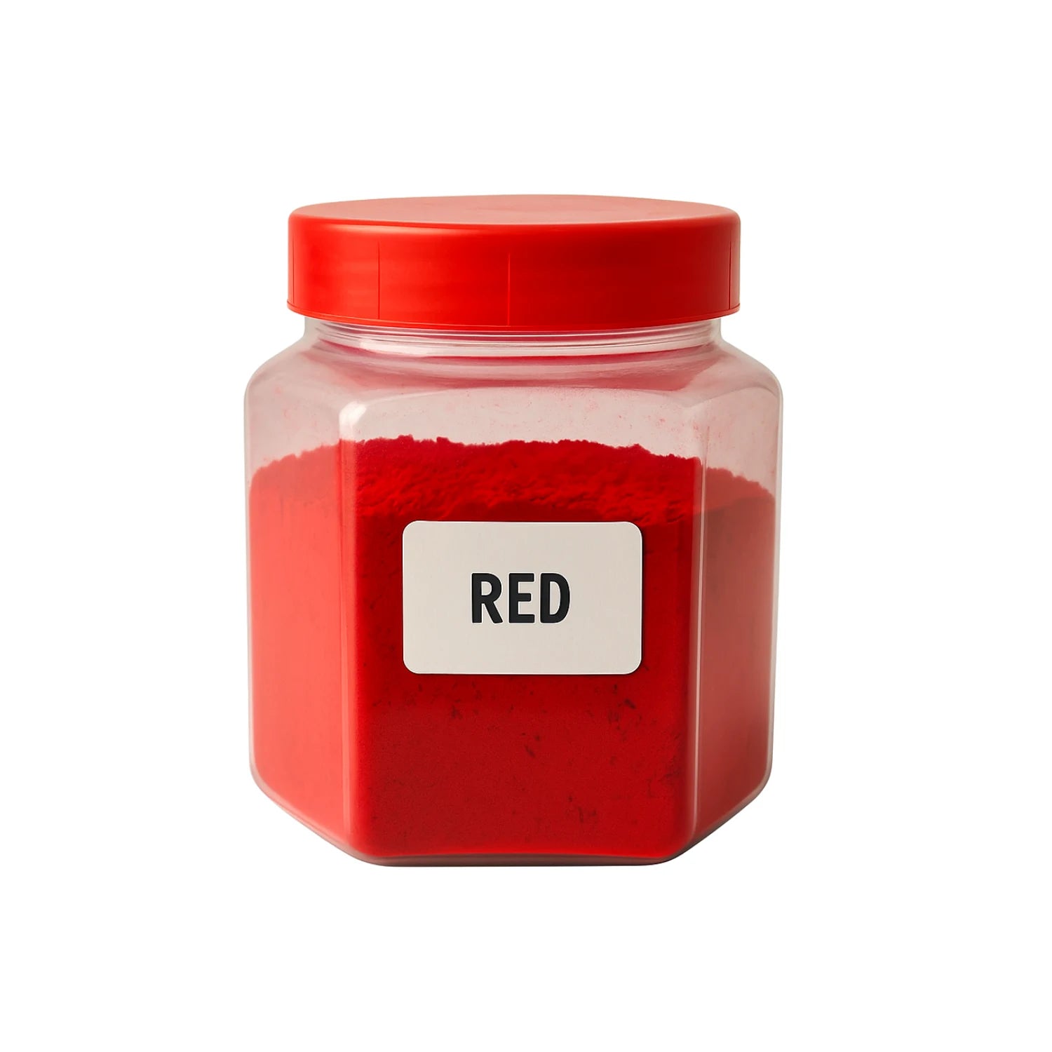 KSMA red candle pigment 100g jar for candle coloring