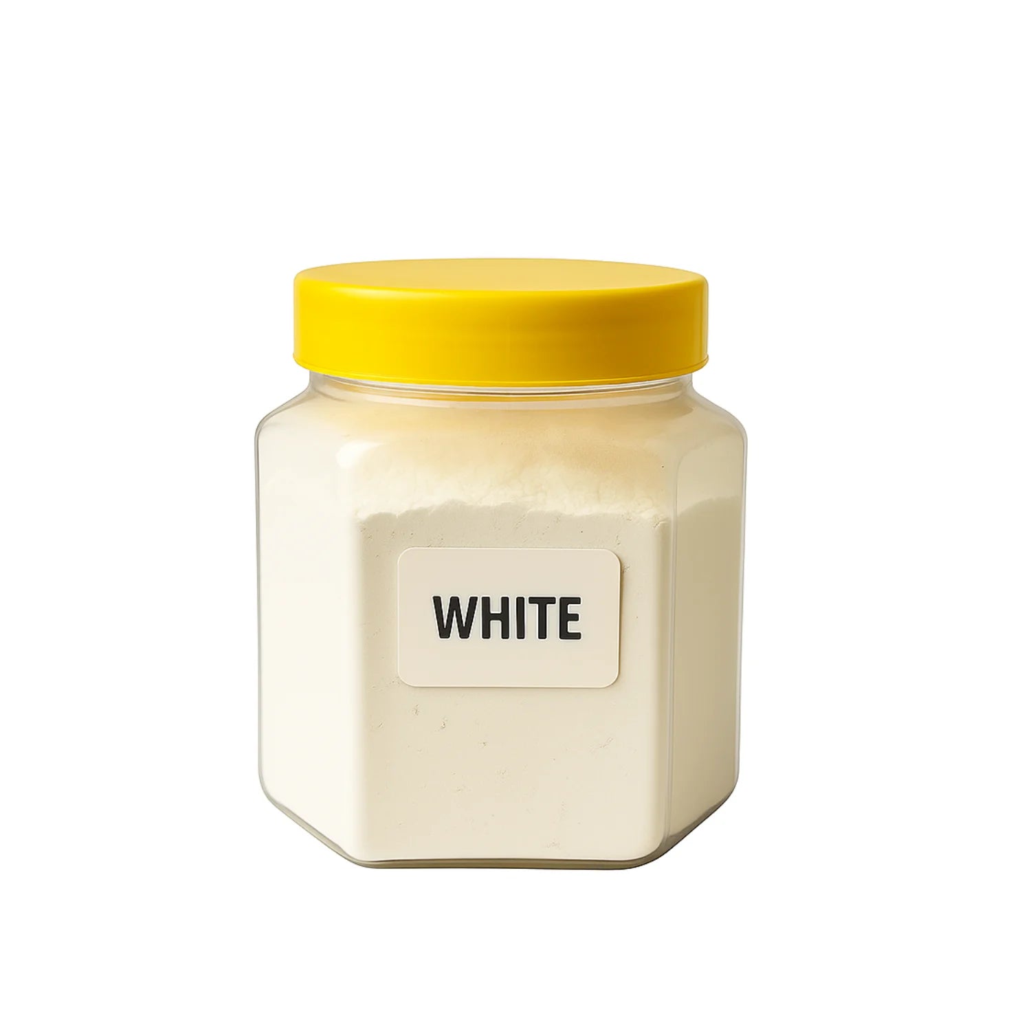 KSMA white candle pigment 100g jar for candle coloring