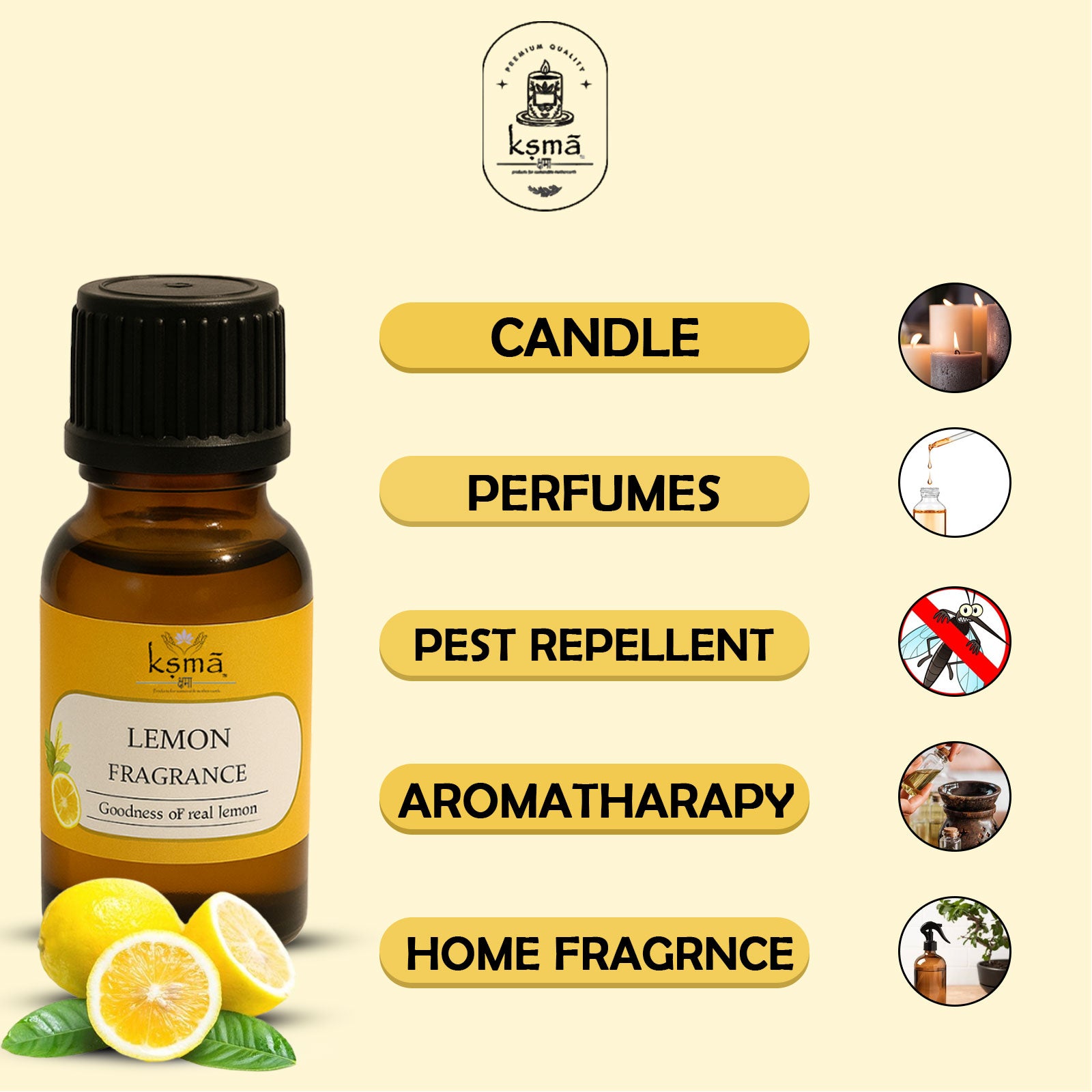 lemon Fragrance