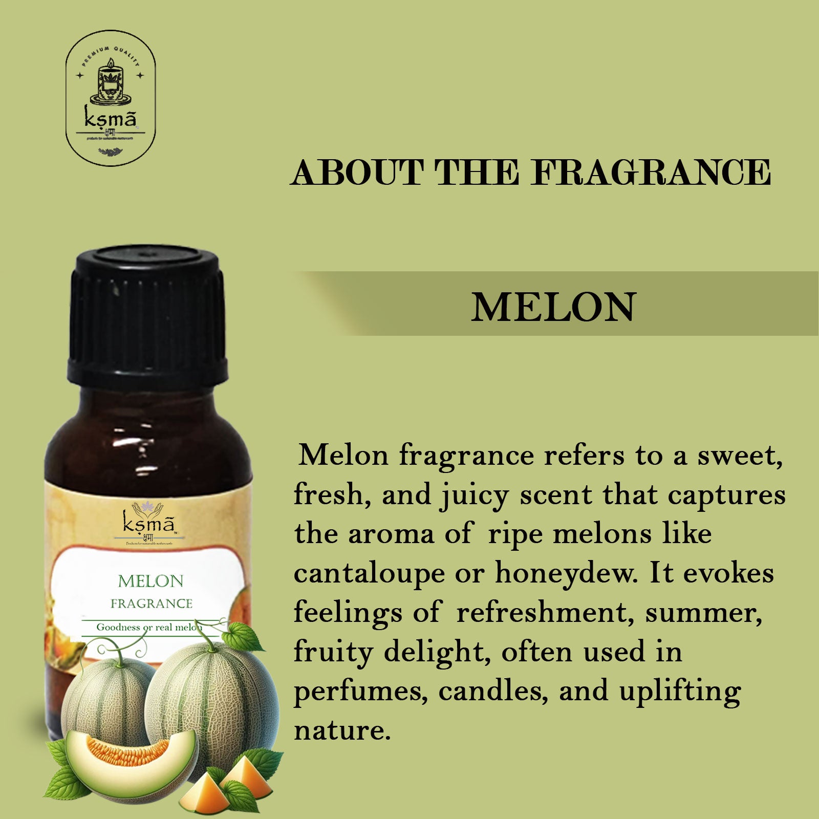 Melon Fragrance