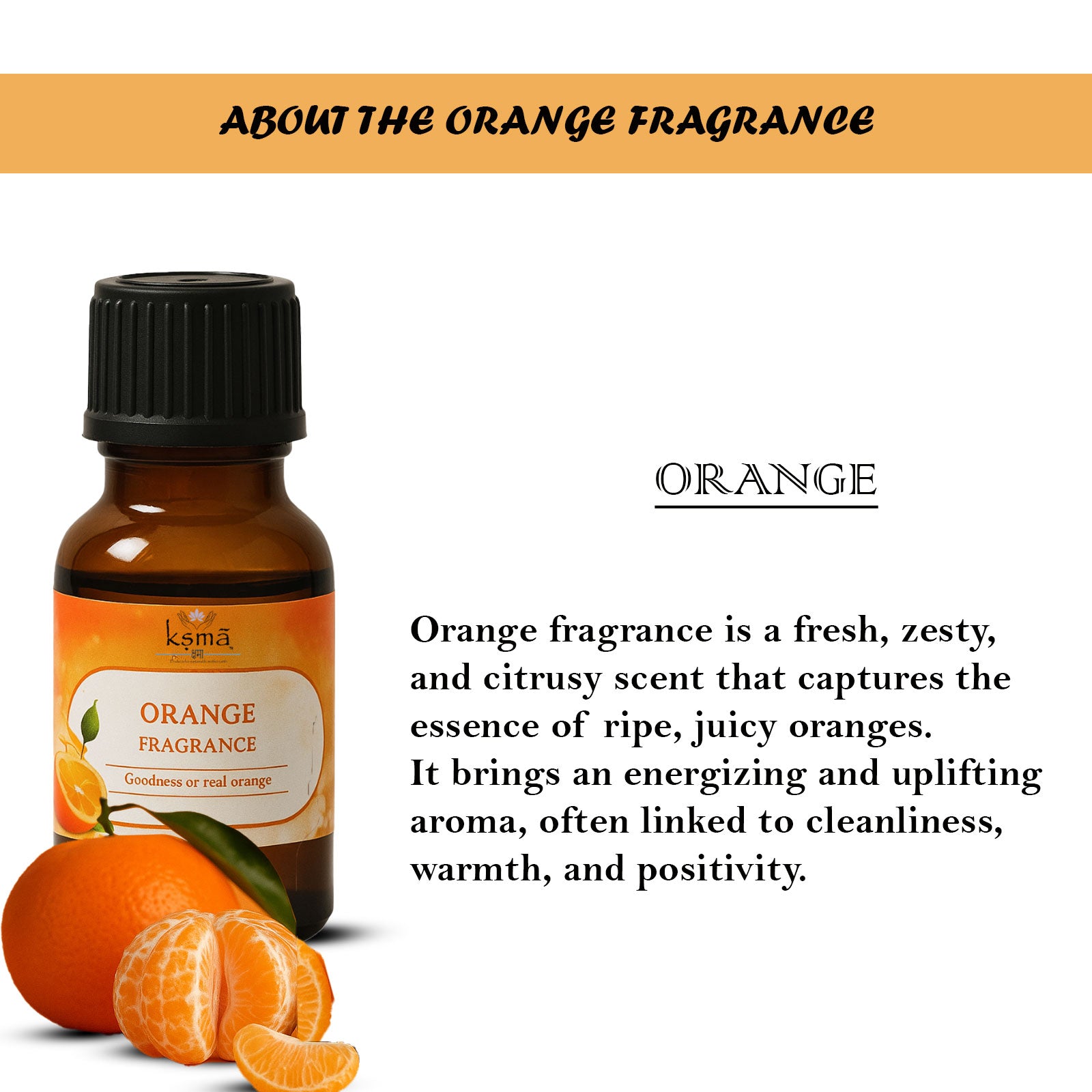 Orange Fragrance