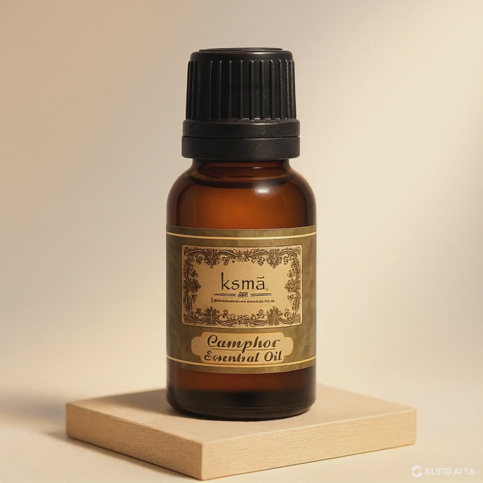 Camphor essential Oil