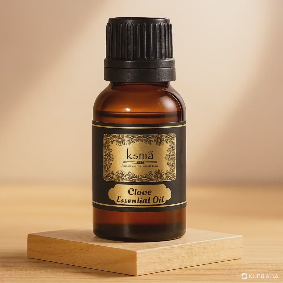 Clove essential Oil