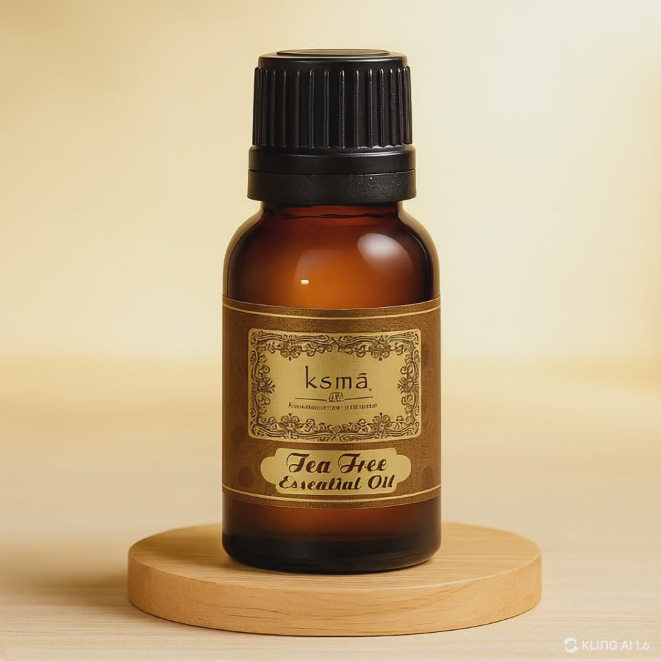 Tea Tree Essential Oil