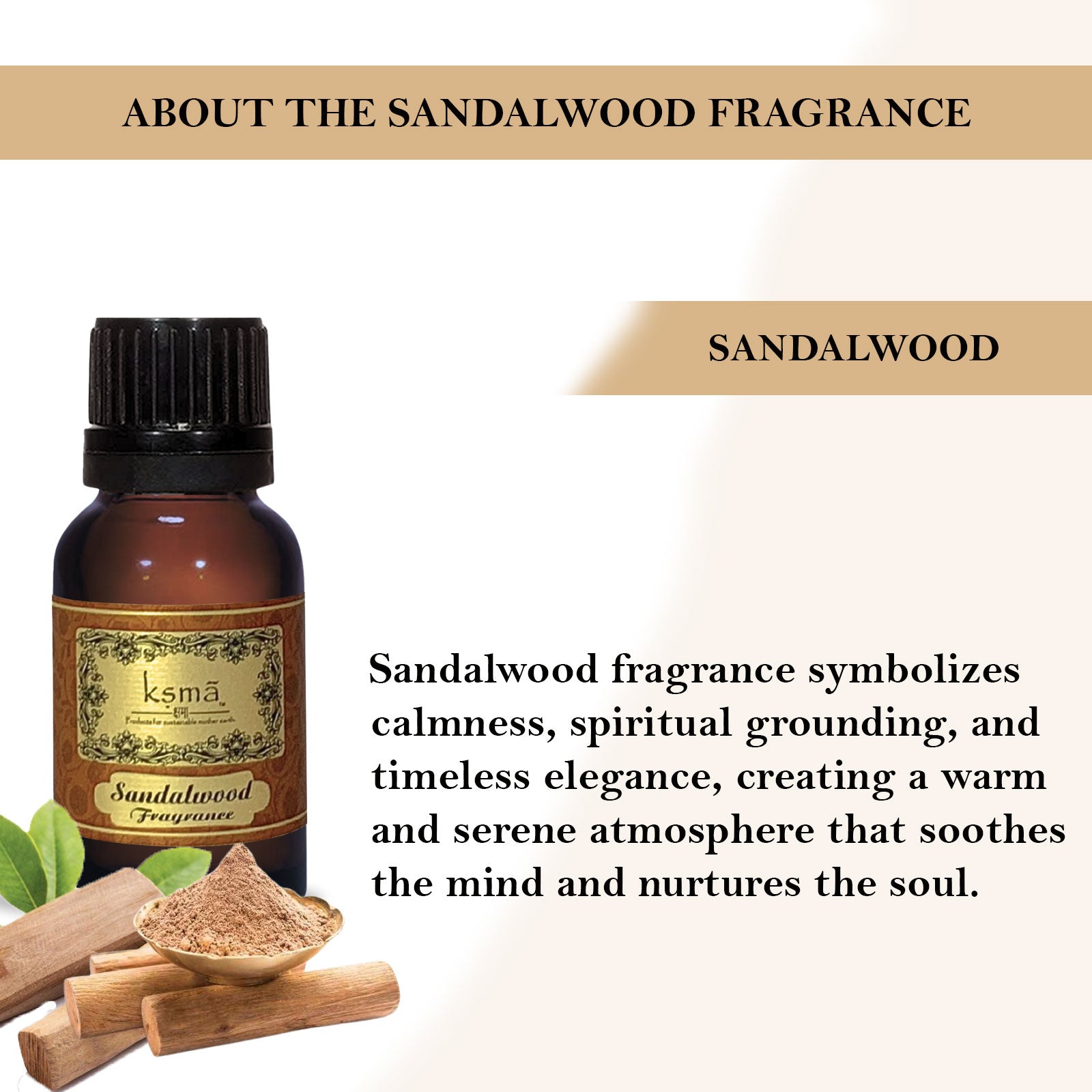 Sandalwood Fragrance