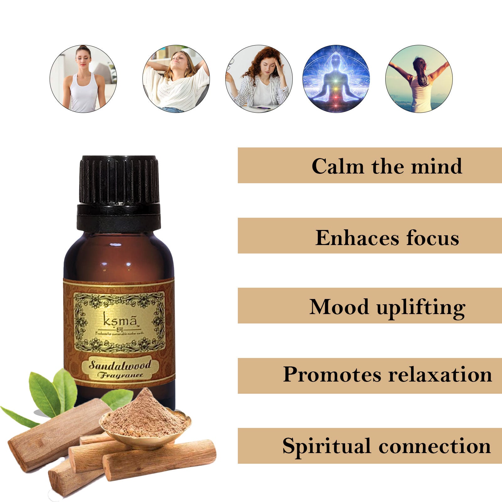 Sandalwood Fragrance