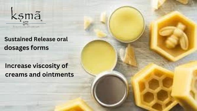 Super Refined Bees Wax